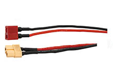 Twist car battery line